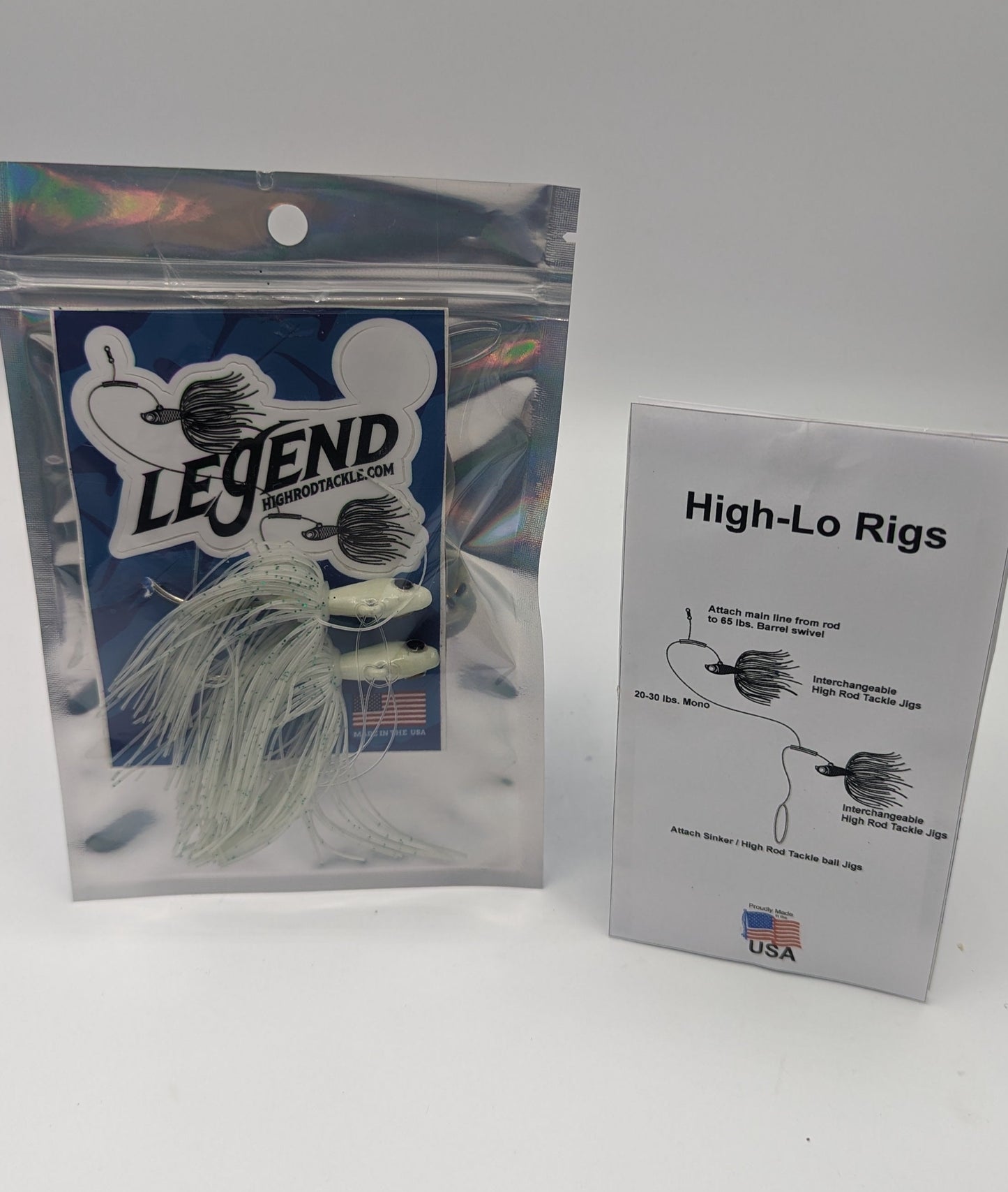 Legend High Low Rig