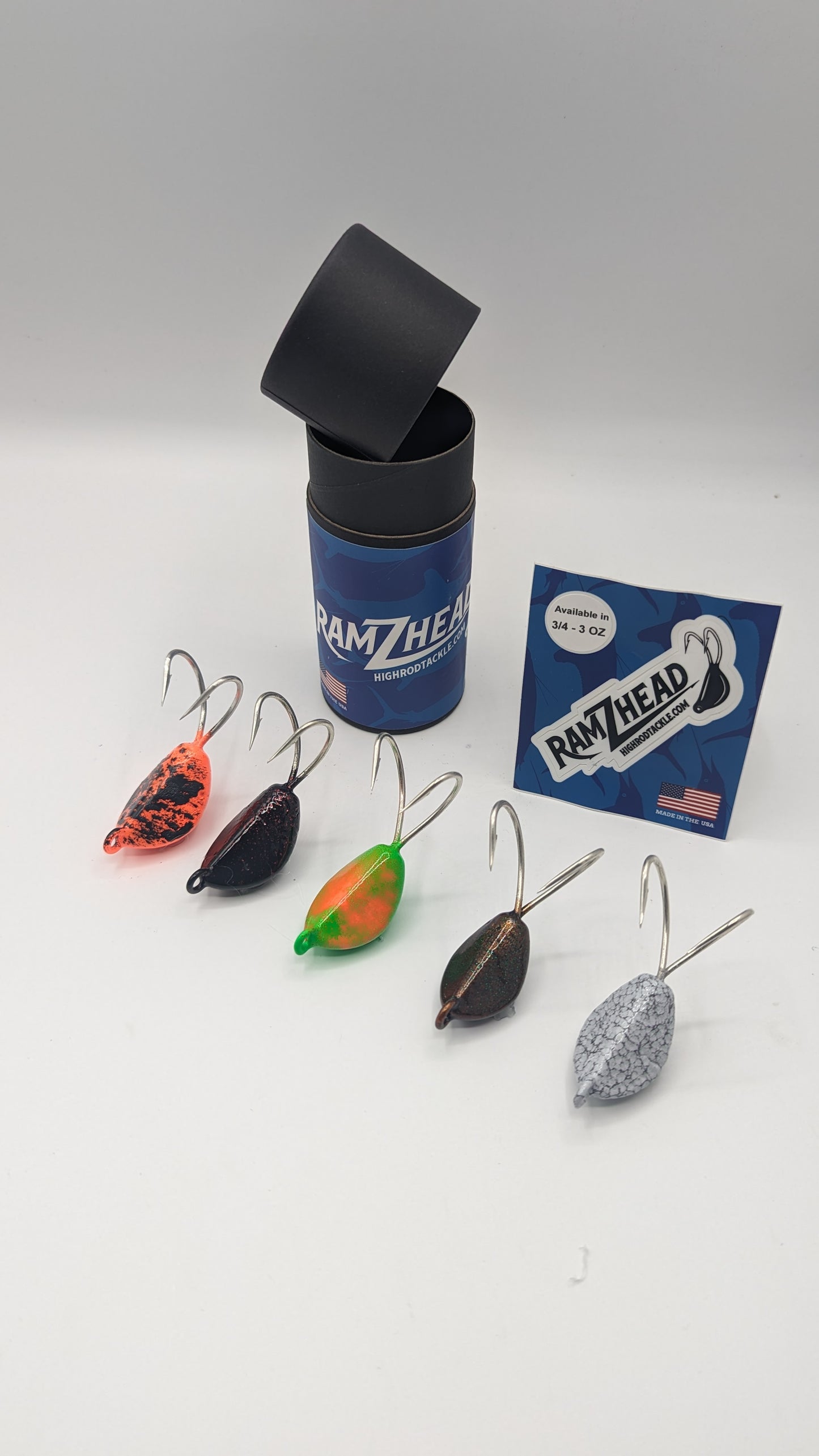 RamZHead Lifetime Warranty