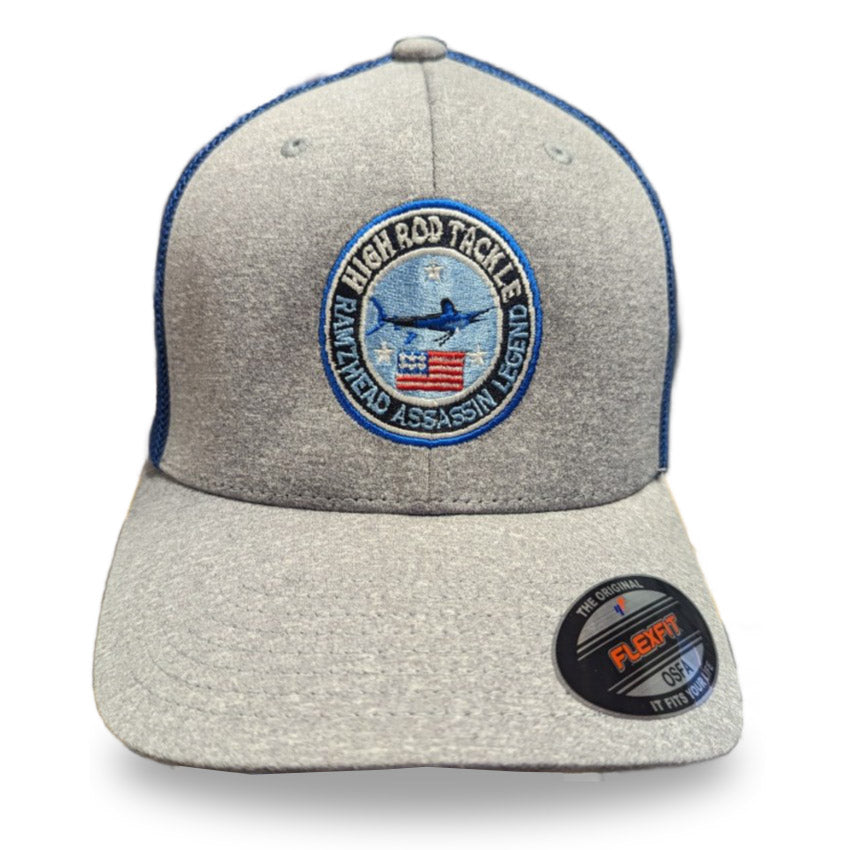 High Rod Tackle Baseball Cap