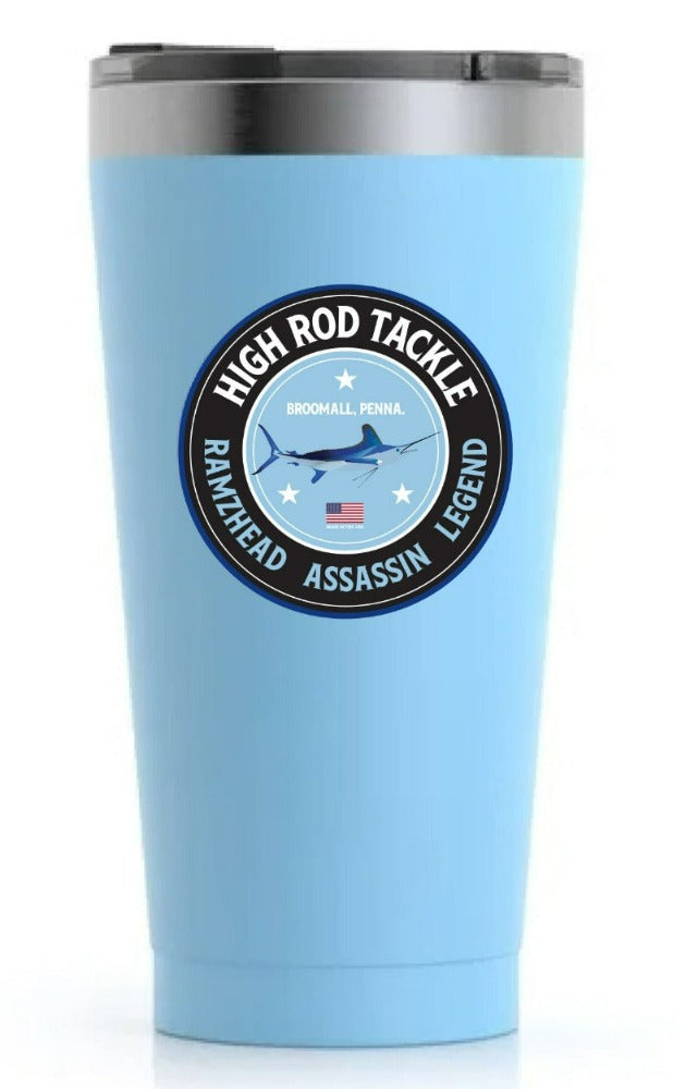 Hi Rod Tackle Tumbler