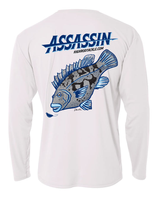 Assassin Long Sleeve T