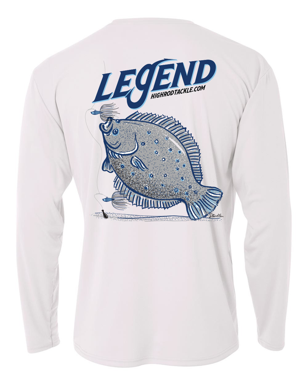 Legend Long Sleeve T