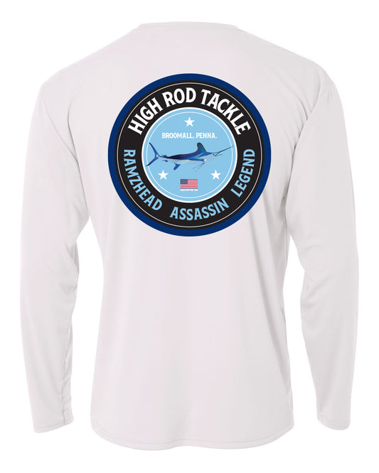High Rod Tackle Long Sleeve T