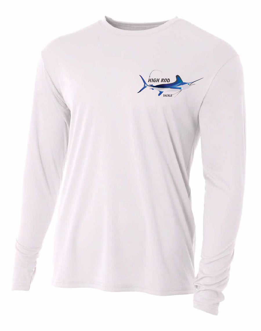 High Rod Tackle Long Sleeve T